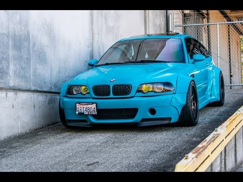 Sam's Widebody E46 M3