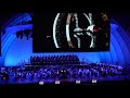 2001 A Space Odyssey The Blue Danube HOLLYWOOD BOWL Los Angeles CA August 3 2023