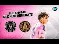 PLAYERS GOT HEATED Atlanta United Vs Inter Miami U 16 And U 18 Extended Highlights