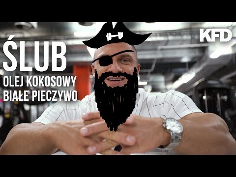 Big Majk: ślub, miłość w czasach Internetu, zdanie o oleju kokosowym - KFD