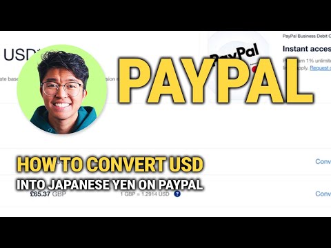 Vídeo: Converter iene japonês para real: cotação e cálculo