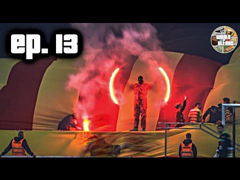 Episode 13: World of Ultras Reports (11.04 - 17.04) #worldofultras