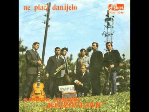 Ansambl Križovljan 1975 - Pećina je puknula.mp4