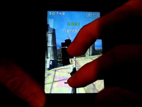 Touchgrind BMX - iPod touch App Review