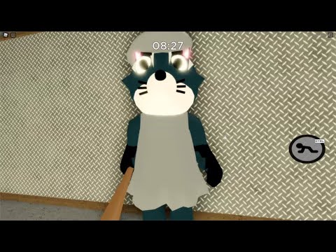 Roblox Piggy Book 2 Chapter 3 New Black Cat Jumpscare!!! Roblox Piggy