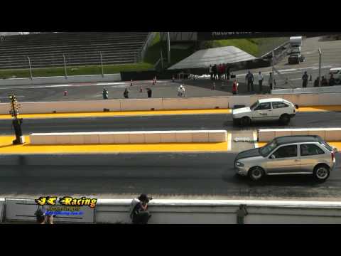 [JC Racing.com.br] 4ª Etapa Copa Brasil Velopark RS 2012 - Gol DTA 171 - Quebra