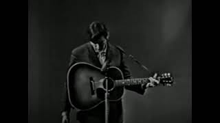 The Crucifixion - Phil Ochs - Live in Vancouver, 1969