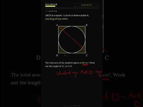 Area of Shaded Region thumbnail