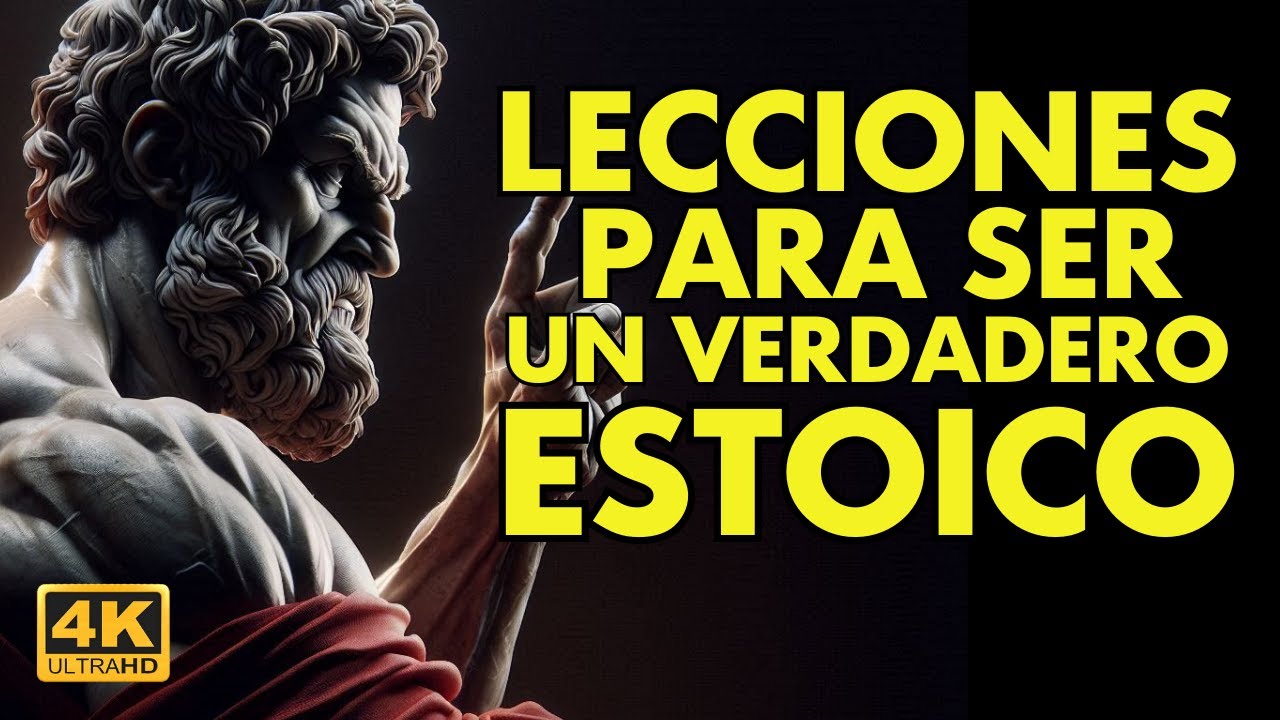 12 Lessons to Be a True Stoic Today | Stoicism