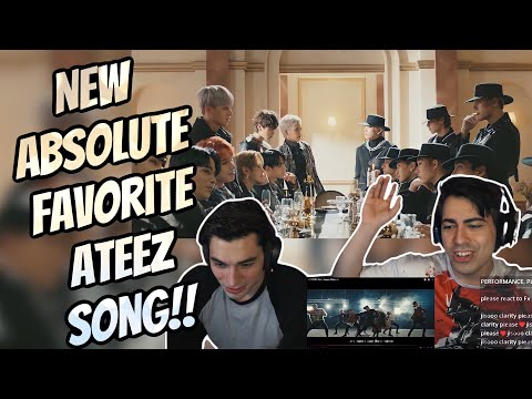 ATEEZ(에이티즈) - 'Answer' Official MV (Reaction)