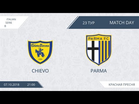 AFL18. Italy. Serie B. Day 23. Chievo - Parma