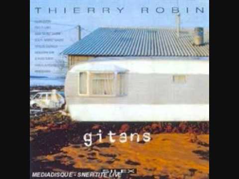 Thierry Robin "Gitans"