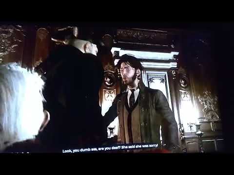 The Council Louis Punch Peru His Stomach