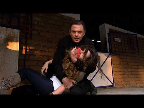 Ariadne Diaz Chloro & OTS Carry in La Mujer Del Vendaval Chapter 166 (Un golpe furioso)