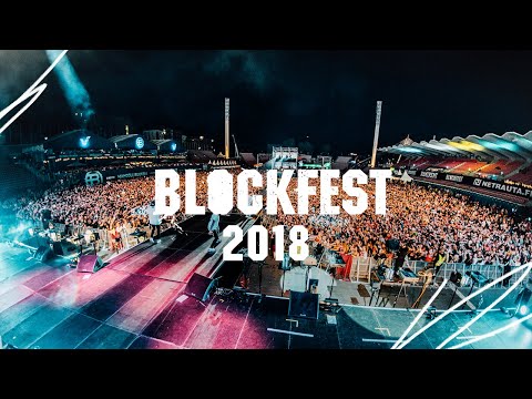 Blockfest 2018