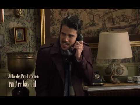 Amar C565 - Jorge comunica a la cúpula que han detenido a Corrales