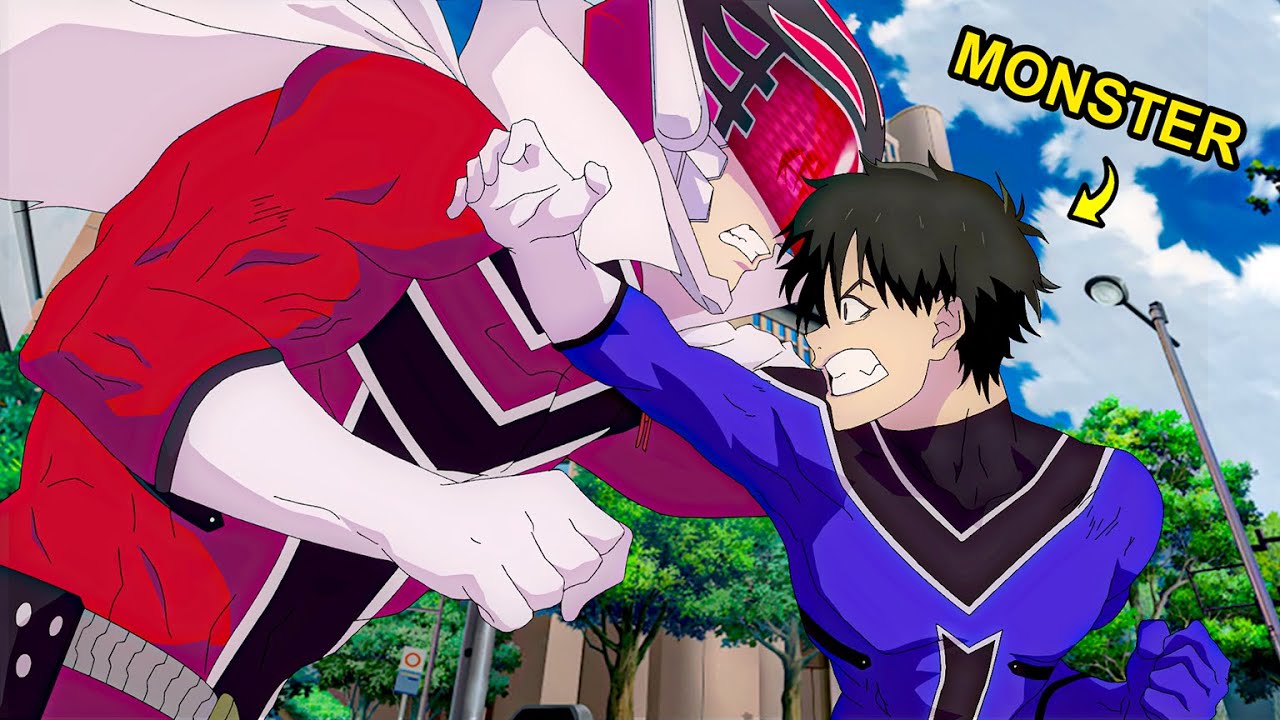 Monster tired of being bullied by heroes turns into strongest hero to get revenge | Anime Recap