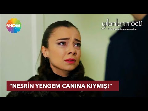 Nesrin'den acı haber! | 19. Bölüm