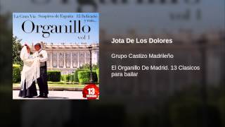 Jota De Los Dolores