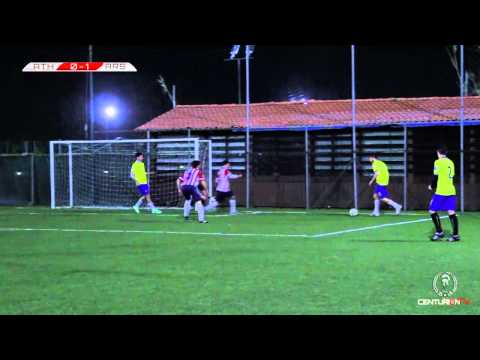 CENTURION CUP [C8 SILVER] A.Madrid - Arsenal