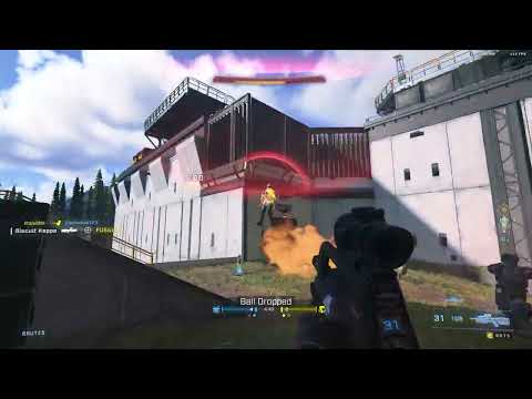 Halo Infinite Baiting my Teammates