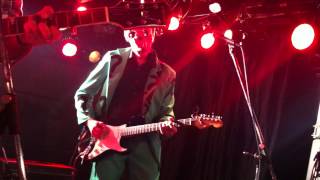 The Monochrome Set "Eine Symphonie Des Grauens" Live at Fever October 21 2012