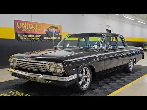 1962 Chevrolet Bel Air (CC-1967925) for sale in Mankato, Minnesota