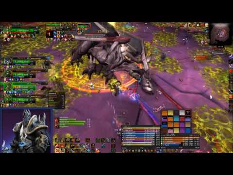 Emerald Nightmare Mythic Nythendra Kill