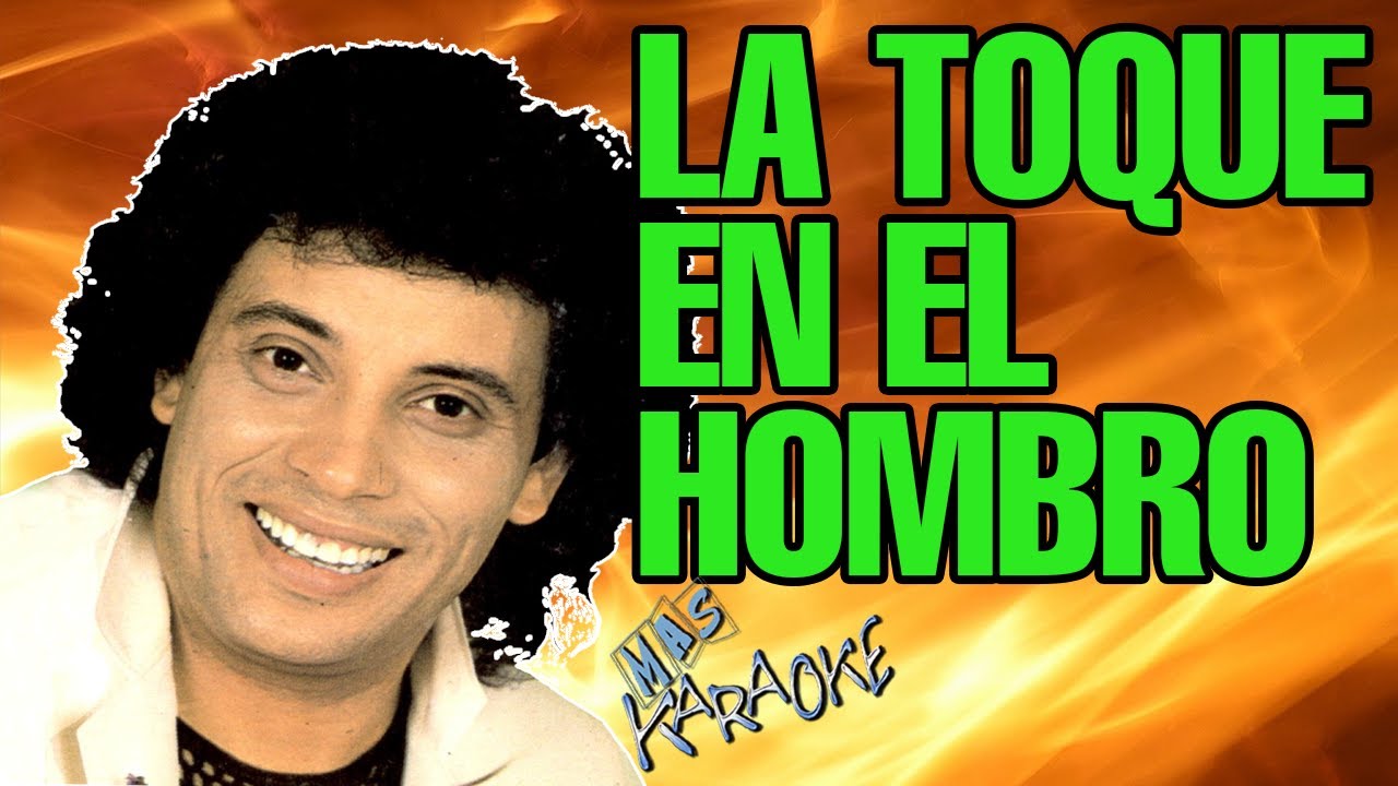La Toque En El Hombro