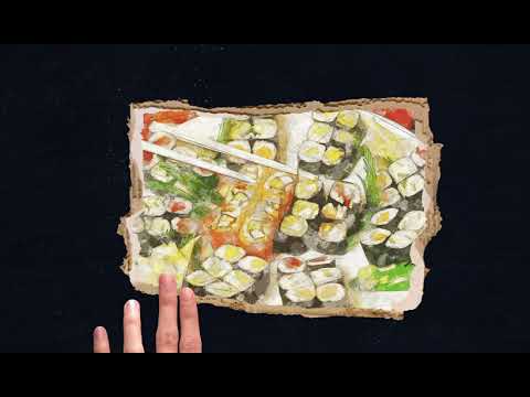 Was bedeutet eigentlich... ETWAS IST AUF DEM REISBRETT ENTSTANDEN