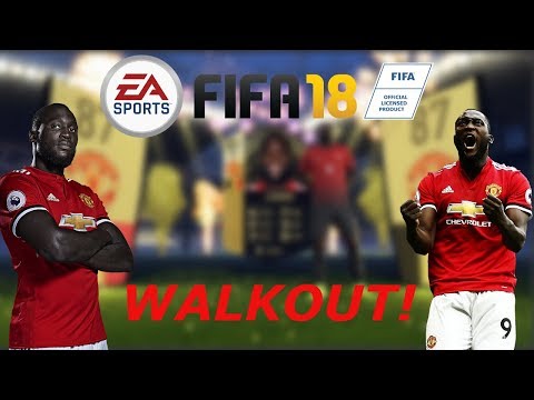 FIFA 18 | OMG INFORM WALKOUT + PACK OPENING!🔥😱