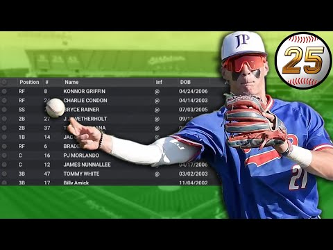 Draft Day Disaster :: Let's Play OOTP 25 :: Ep. 3 (2024 Second Half)