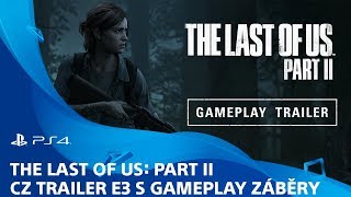 The Last of Us 2 PS4 CZ