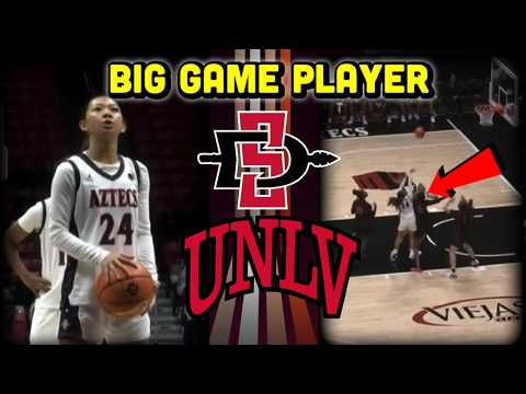 DIKDIKANG LABAN sa pagitan nila Naomi Panganiban at San Diego State Aztecs vs UNLV Lady Rebels