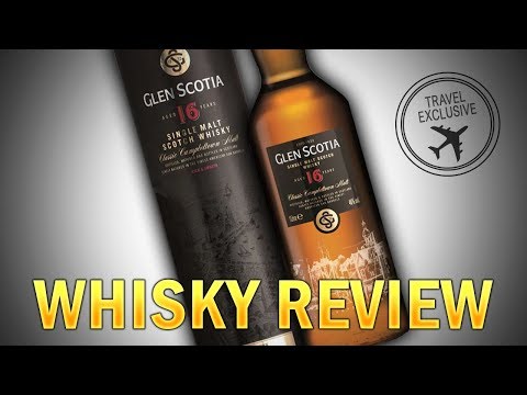 Glen Scotia 16 Year Old Review #148