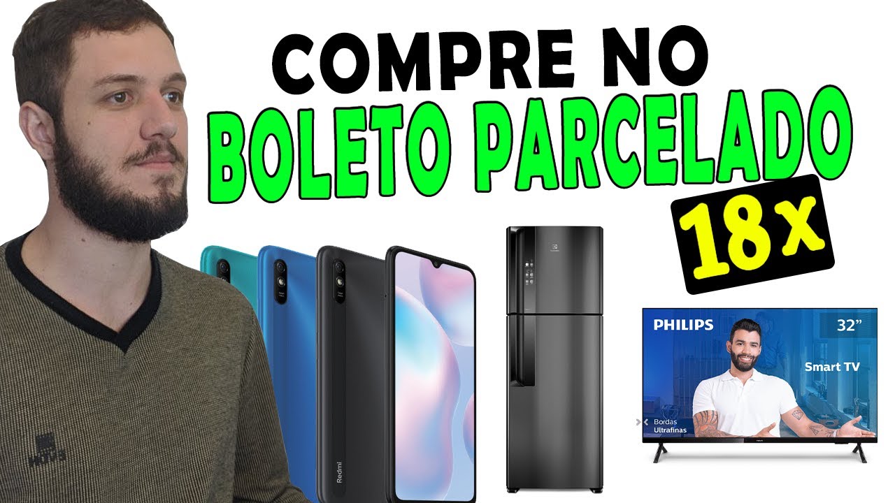 Confira 5 apps de crédito para comprar parcelado no boleto bancário