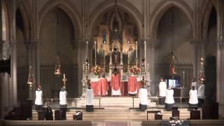 John Sheppard: the Frences Mass