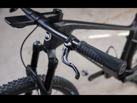 CONCEPT BIKE BUILD   MAGURA Cockpit Integration