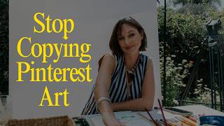 How to Use Pinterest for Art Inspiration the Right Way