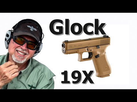 Glock 19X Range Test – Do You Really Need This Hybrid Pistol? | Gun Stock Reviews 396