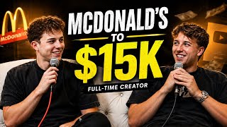 From McDonald's to the Blue Page | Tyler Raw's Viral Journey (BossTalks Clips)