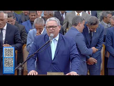 Culto de doutrina  ADPB Templo Central-PB | 29-12-2025