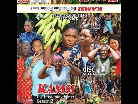 Kamsi the freedom fighter