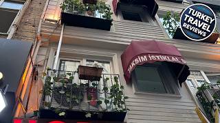 Taksim Istiklal Suites | İstanbul, Turkey | Hotel Review ⭐