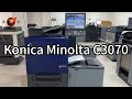 Konicaminolta Konica Minolta AccurioPress C3070 Printer