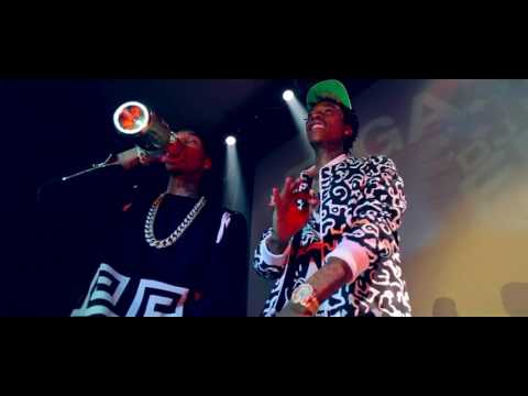DJ Felli Fel ft  Wiz Khalifa, Tyga & Ne Yo  Reason to Hate  OFFICIAL VIDEO HD