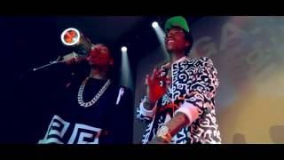 DJ Felli Fel ft  Wiz Khalifa, Tyga & Ne Yo  Reason to Hate  OFFICIAL VIDEO HD