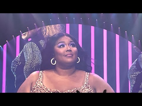 Lizzo - Juice Birmingham 09/03/23