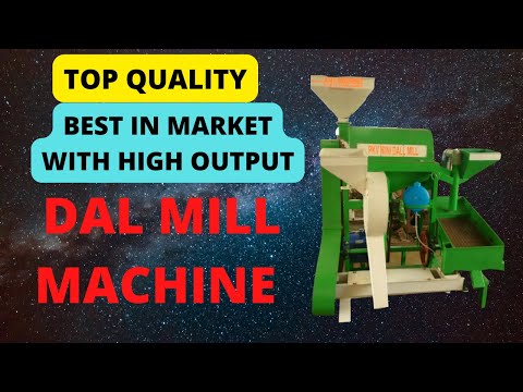 Dal Mill Machine videos
