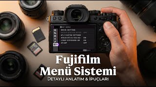 Fujifilm Menü Eğitimi